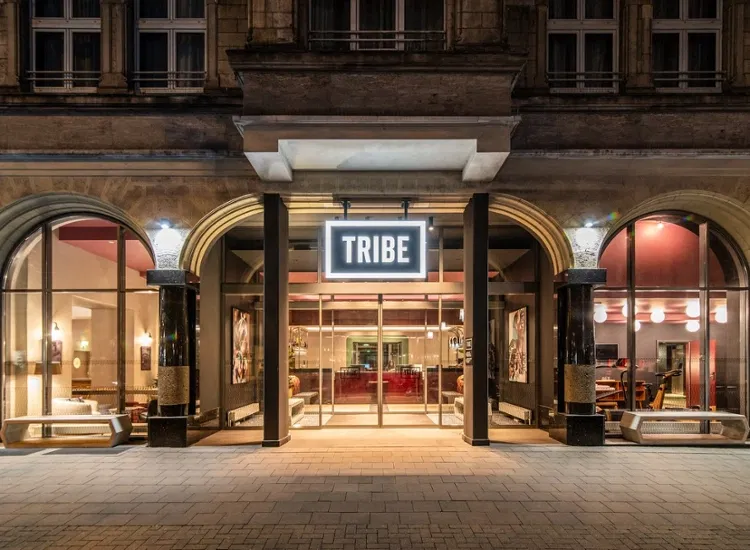 TRIBE Düsseldorf – Innenraum